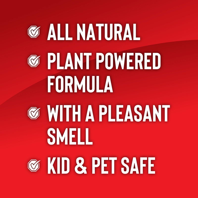 Deer Stopper, Liquid Animal Stopper Repellent, All Natural, Effective All Year Round, Safe for People and Pets, No Harsh Chemicals, Ready to Use, Deer & Moose Repellent - 32 oz. Trigger - Image 4
